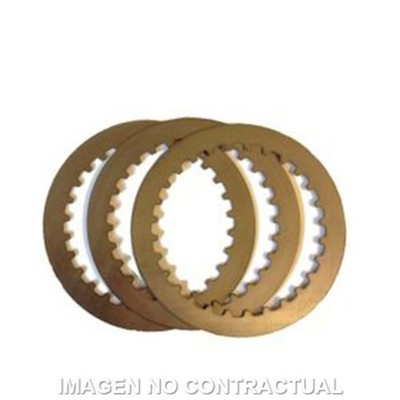 Envío gratis separador acero fcc honda 22321-mas-000 para moto repuestos
