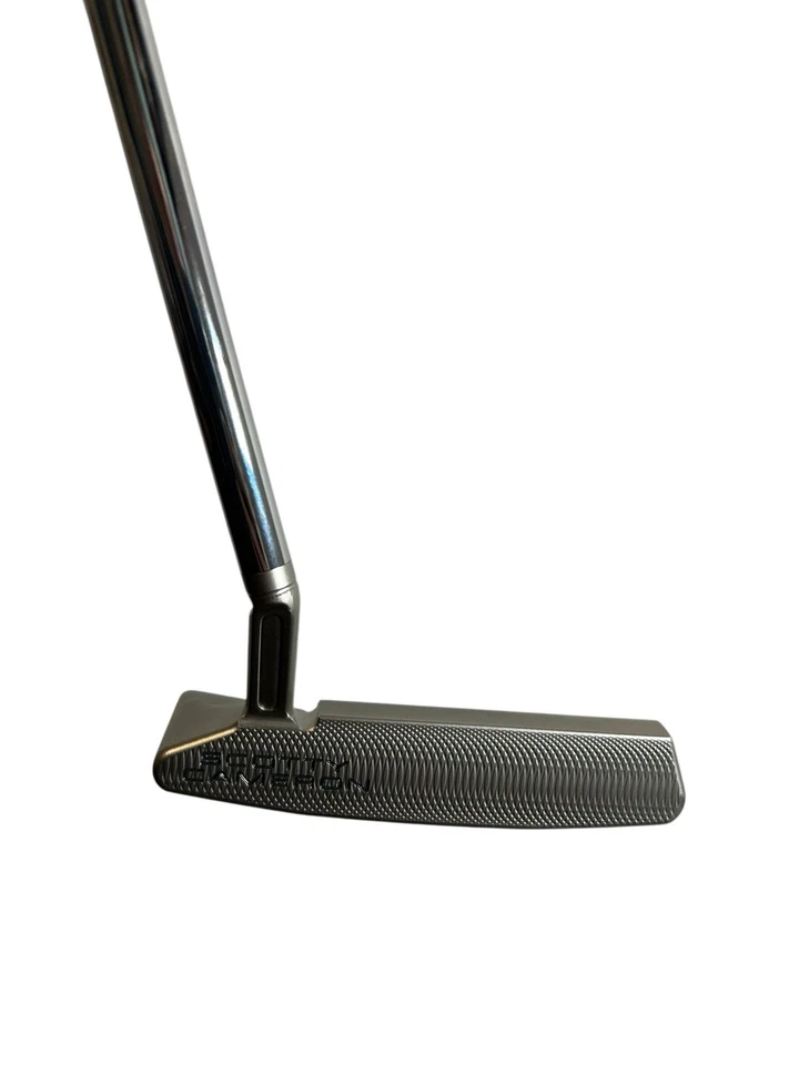 Scotty Cameron Super Select Newport 2.5+ Putter Left Hand Includes Cover 34" - Image 3 of 4