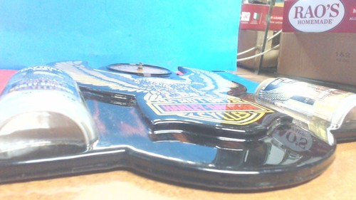 Vintage -1991- Harley Davidson- Wooden Lacquer Wall Clock- Man Cave- Bar Garage - Picture 3 of 5