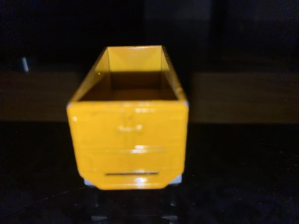 MATCHBOX SERIES No. 47 DAF Tipper Container Truck LESNEY - Bild 4 von 4