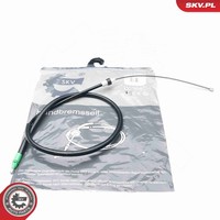Esen SKV Bremsseil Seilzug Feststellbremse 26SKV214 FüR Renault Clio 2 Thalia 1