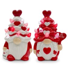 Valentines Day Decorations, Valentines Day Decor, 2Pcs Valentine Gnomes Decor...