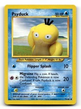 Yuka Morii Pokemon Cards! Rare Reverse Holo/N...