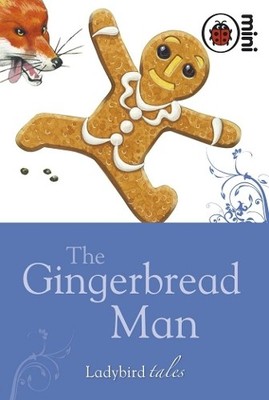 The Gingerbread Man: Ladybird Tales by Ladybird Hardback Book The Fast Free