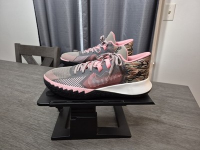 Nike Kyrie Flytrap 5 Moon Fossil Pink Gaze Camo Men's Size 13