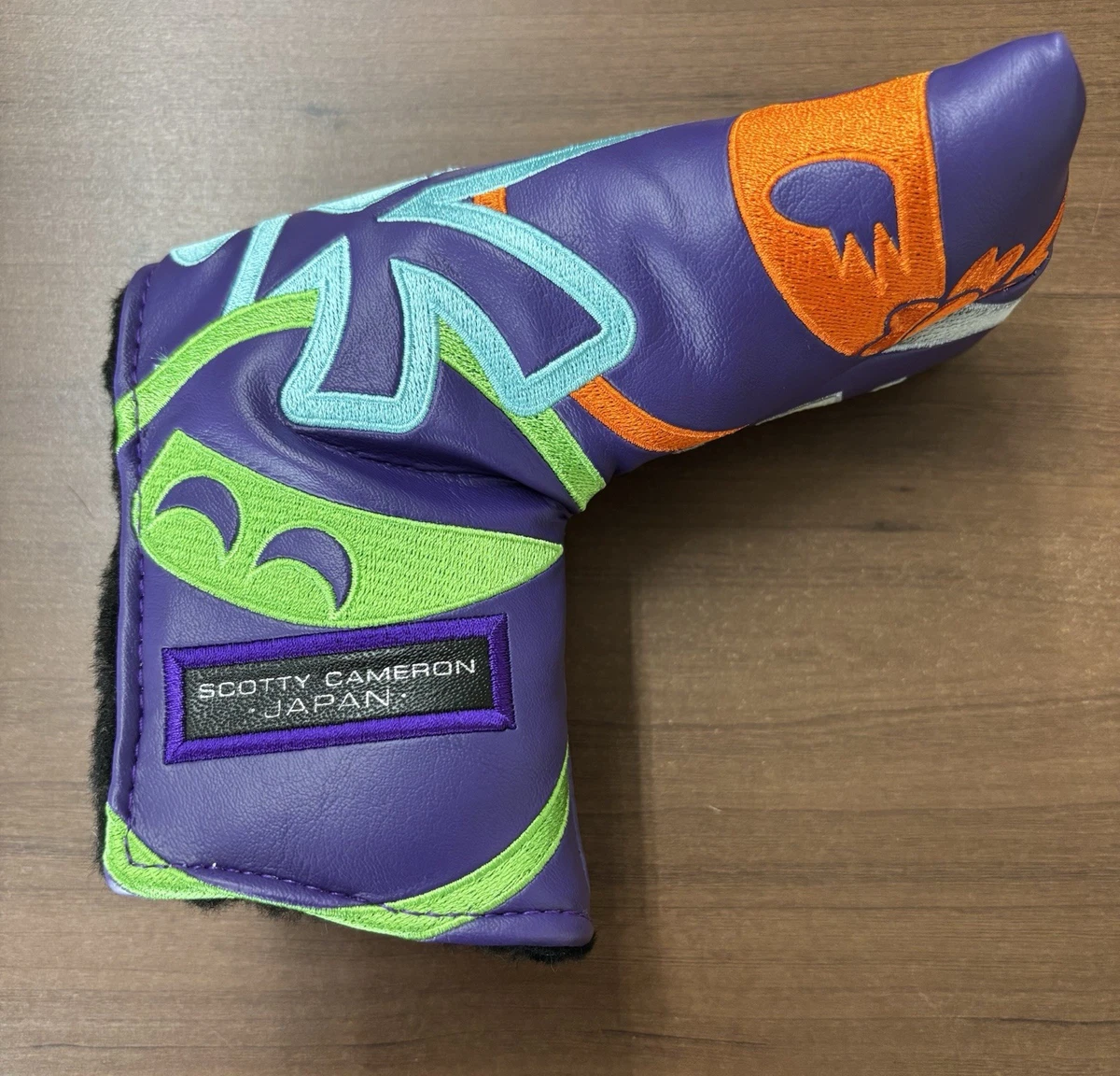 Scotty Cameron Headcover Japan for sale | eBay