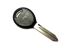 New Genuine Jeep Master Key Blank (2001-2006) OE 05018700AA
