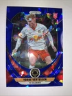 2025 Panini Prizm FIFA Club World Cup Soccer Blue Ice Yorbe Vertessen #171