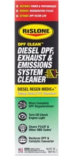 Rislone DPF Clean Diesel DPF, Exhaust & Emissions System Cleaner, 1 Pack