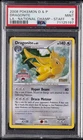 2008 POKEMON DIAMOND & PEARL LEGENDS AWAKENED #2 DRAGONITE PSA 9