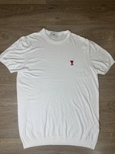 AMI Alexander Mattiussi T-Shirt Sz. XXL