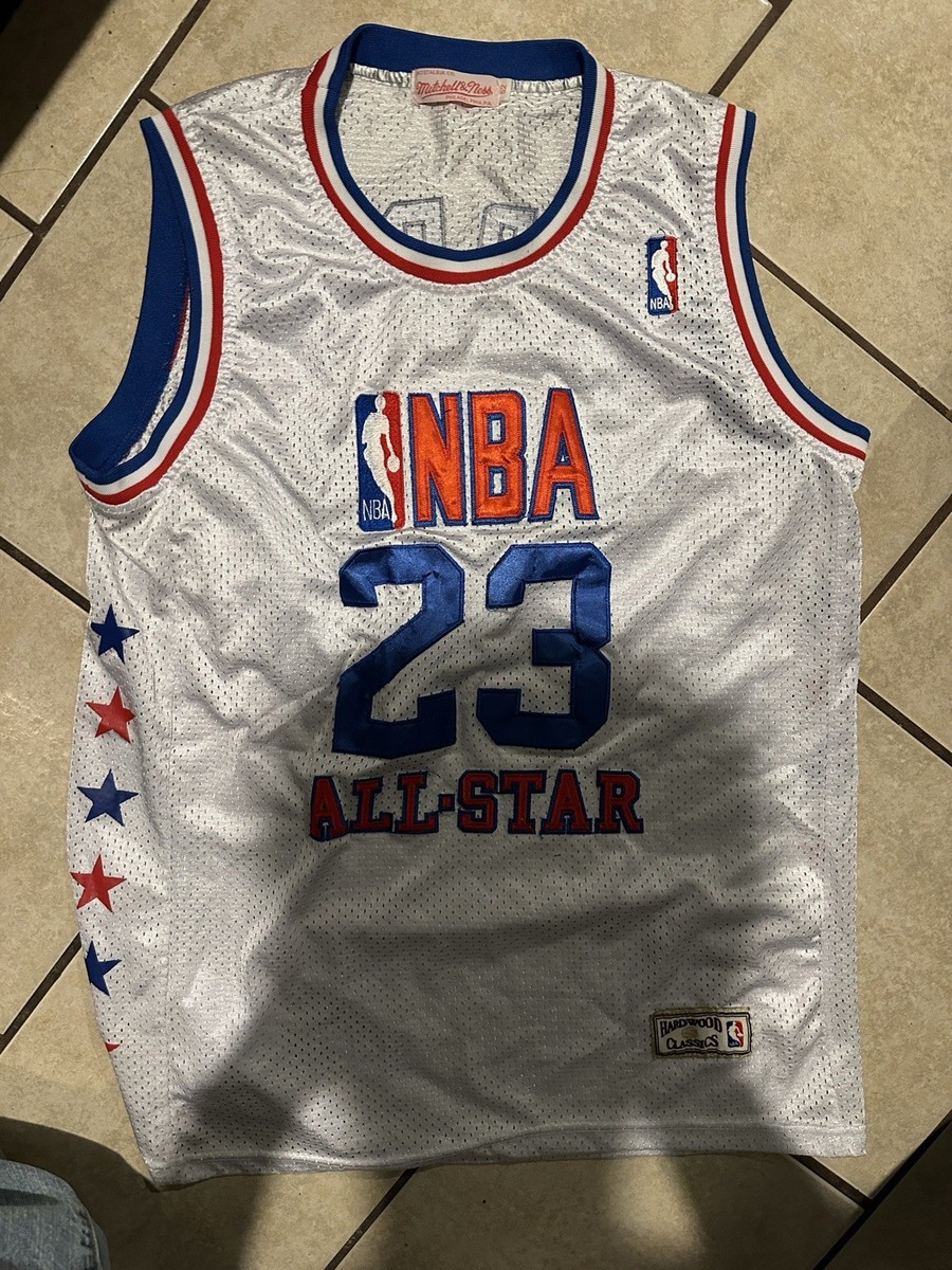 Mitchell & Ness 1988 NBA All-Star Michael Jordan Jersey Size