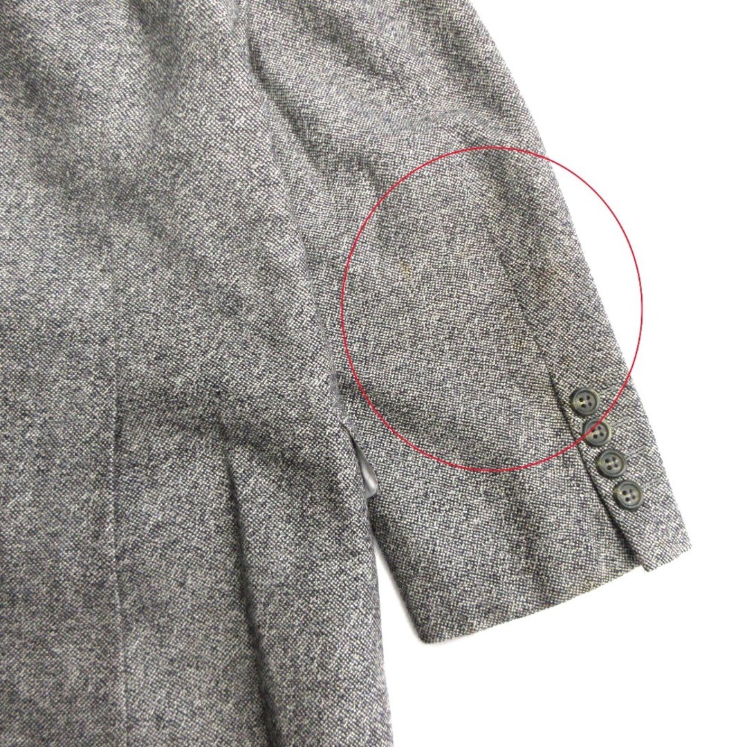 Good item GIVENCHY 90's tailored jacket blazer single unlined two buttons thumbnail 6