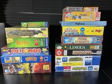 Brettspiel Konvolut - 15 Spiele