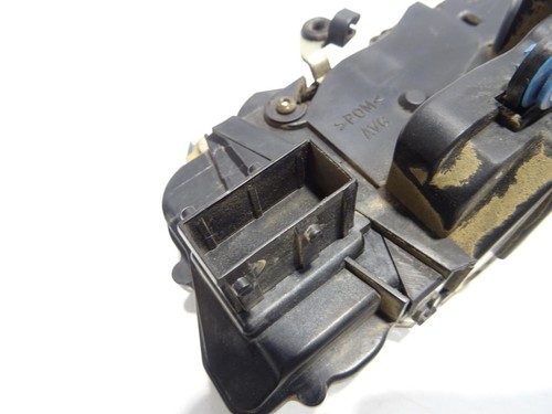 PORTIERSLOT LINKS VOOR Peugeot PARTNER 1 PHASE 1 9135P1 - Afbeelding 4 van 5