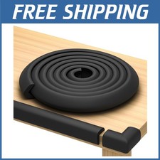 Impact-Absorbent Table Edge Guards for Babies