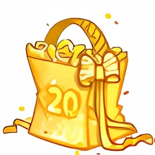 Neopets - Neopets 20th Birthday Goodie Bag - Virtual items - Fast and Safe