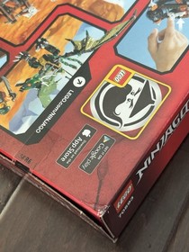 LEGO NINJAGO: The Green NRG Dragon 70593