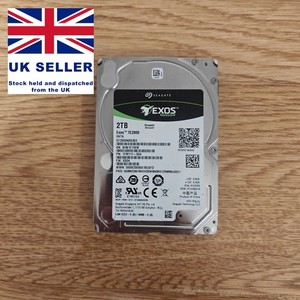 Seagate Exos 7E2000 2TB 7200RPM 2,5" SATA 6Gb/s Enterprise HDD ST2000NX0303