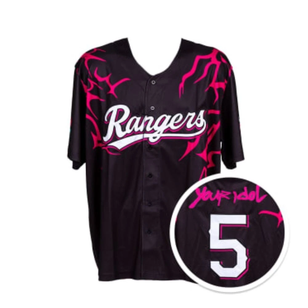 Texas Rangers Unisex Adult MLB Jerseys for sale | eBay