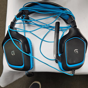 Logitech G430 | eBay