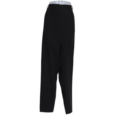 ASOS, Stoffhose, Größe: 52, Schwarz, Elasthan/Polyester/Viskose, Damen #vlF