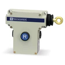 Telemecanique Sensors Xy2ce1a250h7 Cable Pull Switch, 10A, Right, 1No+1Nc