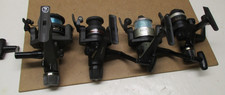 USED SHIMANO Spinning Reel BUNDLE OF 4 SPINING REEL 4- SIZES *******