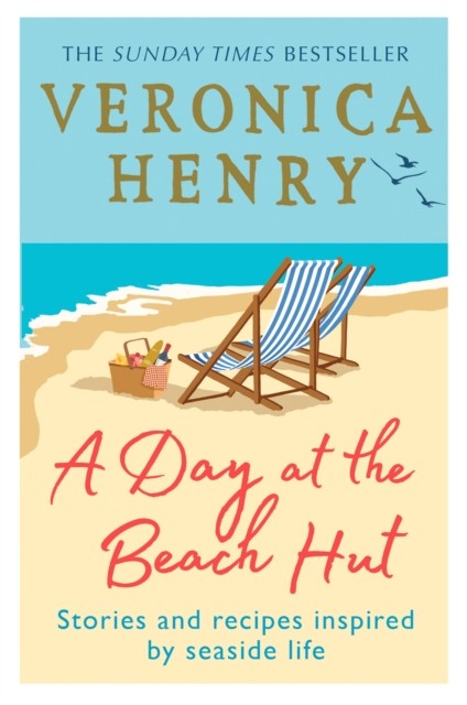 A Day at the Beach Hut by Veronica Henry (Paperback Book)