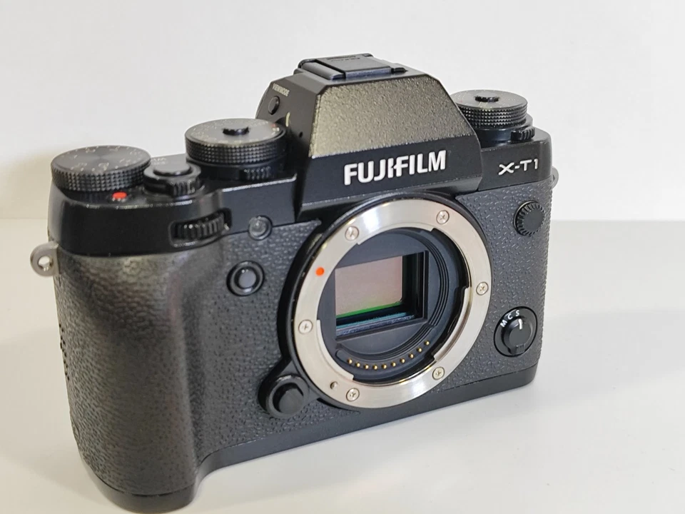 Fujifilm X-T1, foto 2 de 5