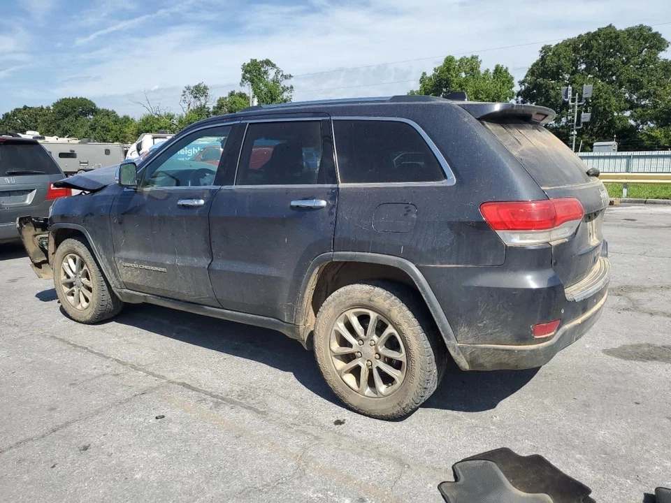 2015 JEEP GRAND CHEROKEE  Fuel Filler Door  Foto 3 de 4