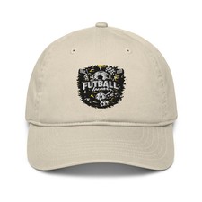 Organic dad hat
