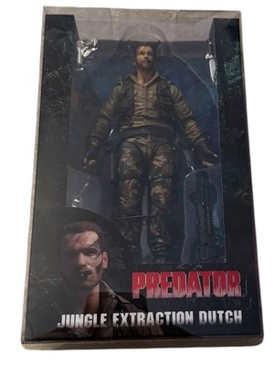 ミリタリー JUNGLE EXTRACTION DUTCH PREDATOR Predador 30Th Jungle Extraction Dutch | Amazon.com.br