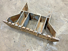 Kubota M120 Tractor Weight Bracket