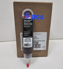 6 pcs. Roberts PC7732 Putty Laminate Floor Vinyl Fill (3 oz./each). Dark Brown 