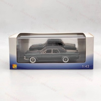 GLM Models 1/43 Lincoln Continental 1969 GLM43103102 Green Resin Car Collection