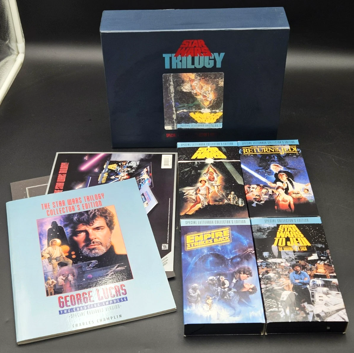 25+ Star Wars Trilogy Special Edition Vhs for sale | Updated Oct 2026