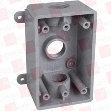 HUBBELL PSB37550GY / PSB37550GY (NEW IN BOX)