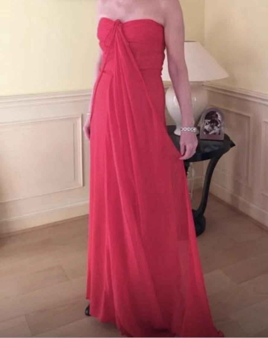 valentino Red Dresses for Women for sale - eBay