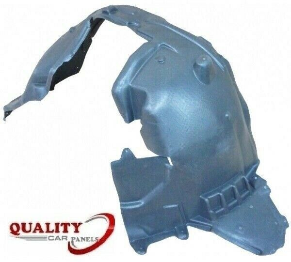 Front Wing Arch Liner Splash Guard Left Fits Nissan Qashqai 2014-2017