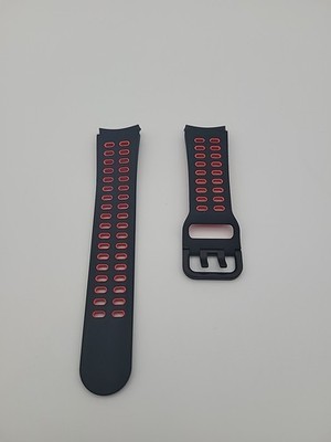 Samsung Extreme Sport Band for Galaxy Watch4/Watch4 Classic - Black/Red, M/L