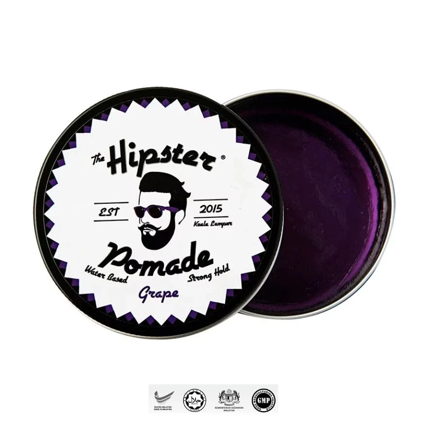 Hair Pomade Original 100g- Men Style I Strong Hold Original Pomade - Image 3 of 3