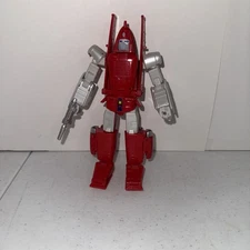 NewAge Toys Mini Warrior Heroes NA H55 hughes Incomplete