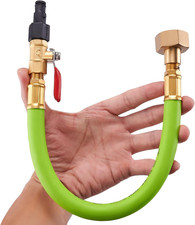 PWC Waverunner/Sport Jet Boat Flush Fitting Kit Compatiable for Yamaha