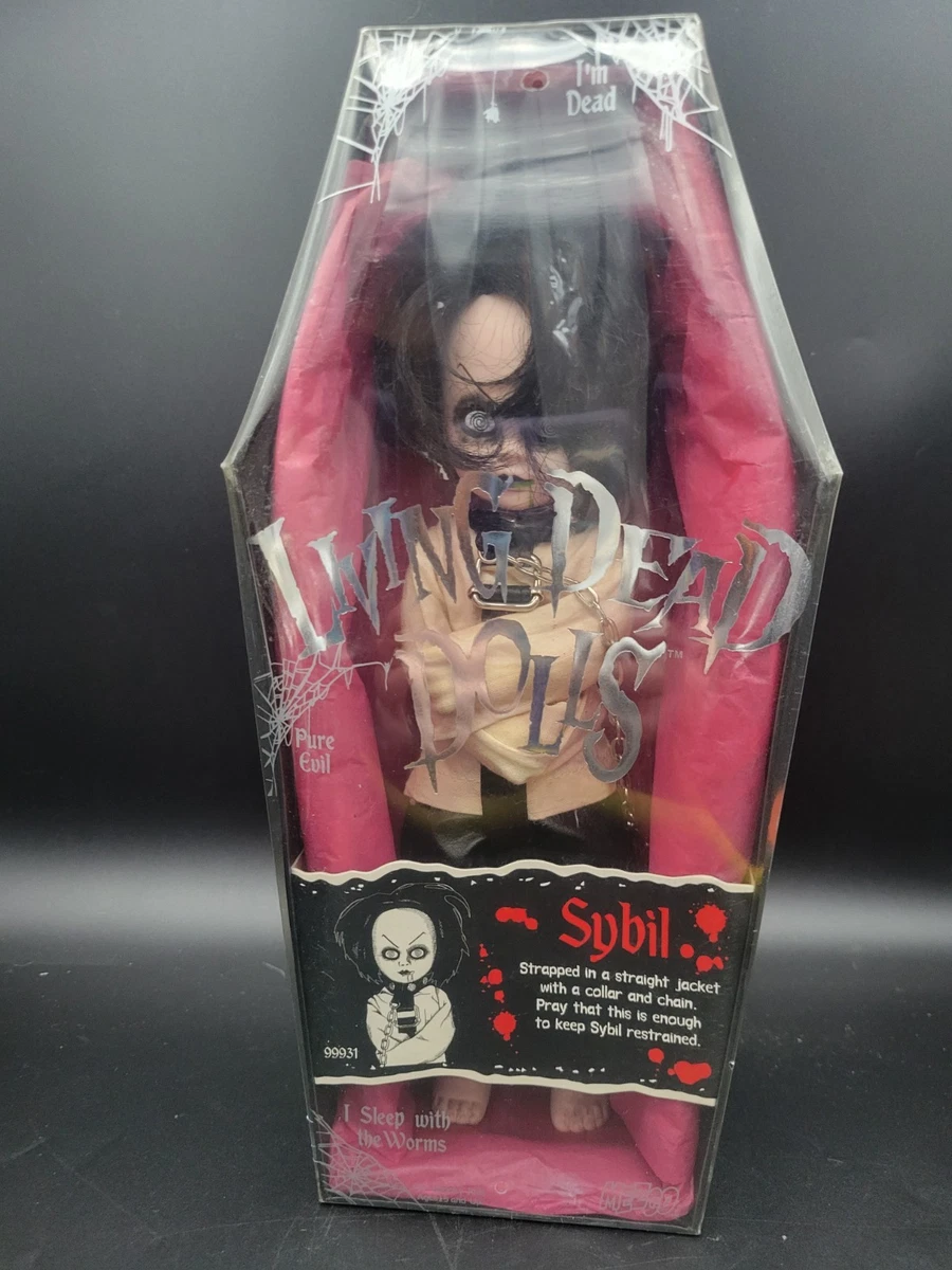 Living Dead Dolls Sybil for sale | eBay