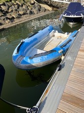 Prestige 400 - 4 Metre Rigid Inflatable Boat (RIB) - No Trailer