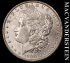 1900 Silver Morgan Dollar - Choice Gem Brilliant Uncirculated Lustrous  #L6434