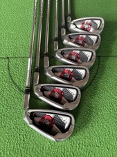 Wilson Staff Iron Set | D100 | 5,6,7,8,9,S | Uniflex Shafts