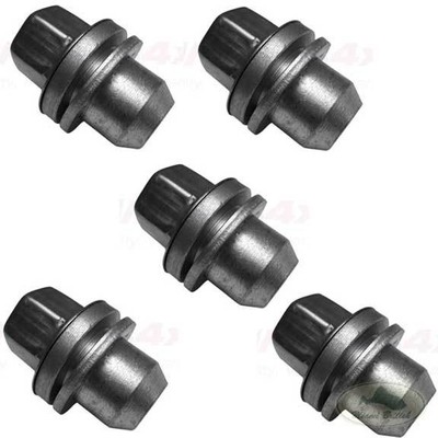 1 X rrd500290g Range Rover L 322 de OEM de aleación Tuerca De La Rueda