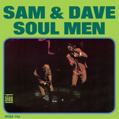 Soul Men by Sam & Dave (Record, 2017)